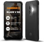 HAMMER Blade V 5G 14GB/256GB Rugged Smartphone