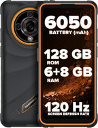 HAMMER Iron 6 / 5G / 14GB/128GB Rugged Smartphone