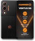 HAMMER VENTUS 5G, 256GB Slim Rugged Smartphone