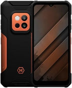 HAMMER Construction 2 Thermal 5G 8 + 8GB/256GB Rugged Smartphone, 6500mAh Battery, 108MP Thermal Camera, 6.58" 120Hz Display