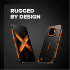 HAMMER Energy X2 4G 12GB/128GB Rugged Smartphone