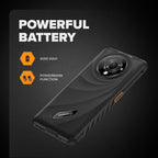 HAMMER Iron 6 / 5G / 14GB/128GB Rugged Smartphone