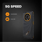 HAMMER Iron 6 / 5G / 14GB/128GB Rugged Smartphone