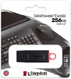 Kingston DataTraveler Exodia 256GB USB Drive