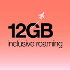 Three Esim Prepaid For 1 Month With 100GB of UK Data & Unlimited UK Calls & Texts & 12GB of Roaming Data in Over 70 Destinations