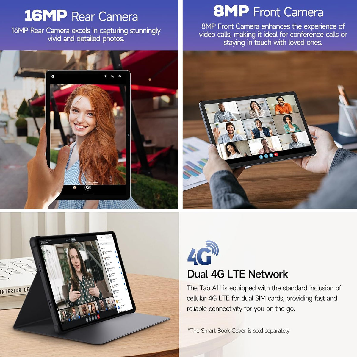 Ulefone Tab A11 Tablet Android 14