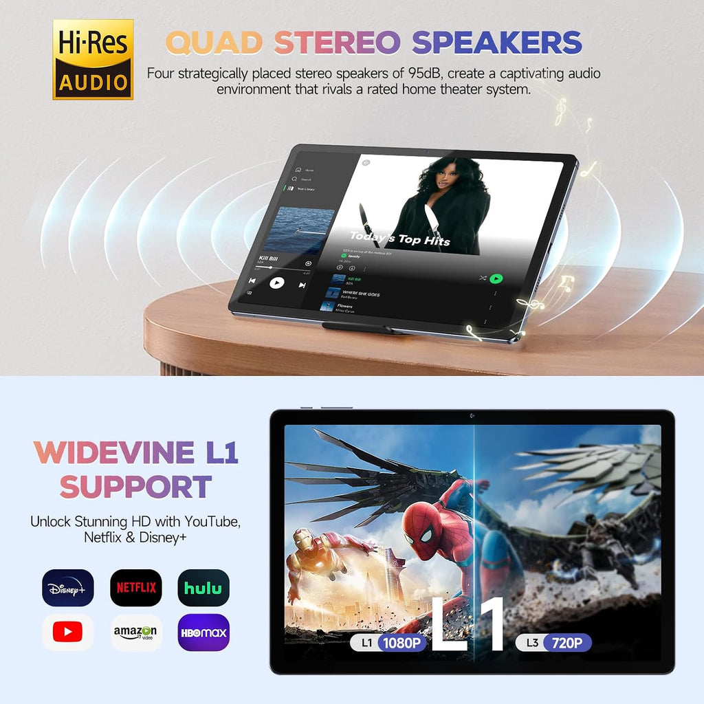 Ulefone Tab A11 Tablet Android 14