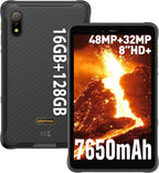 Ulefone Armor Pad Pro Outdoor Tablet 8.0 Inch HD+ Mini Tab