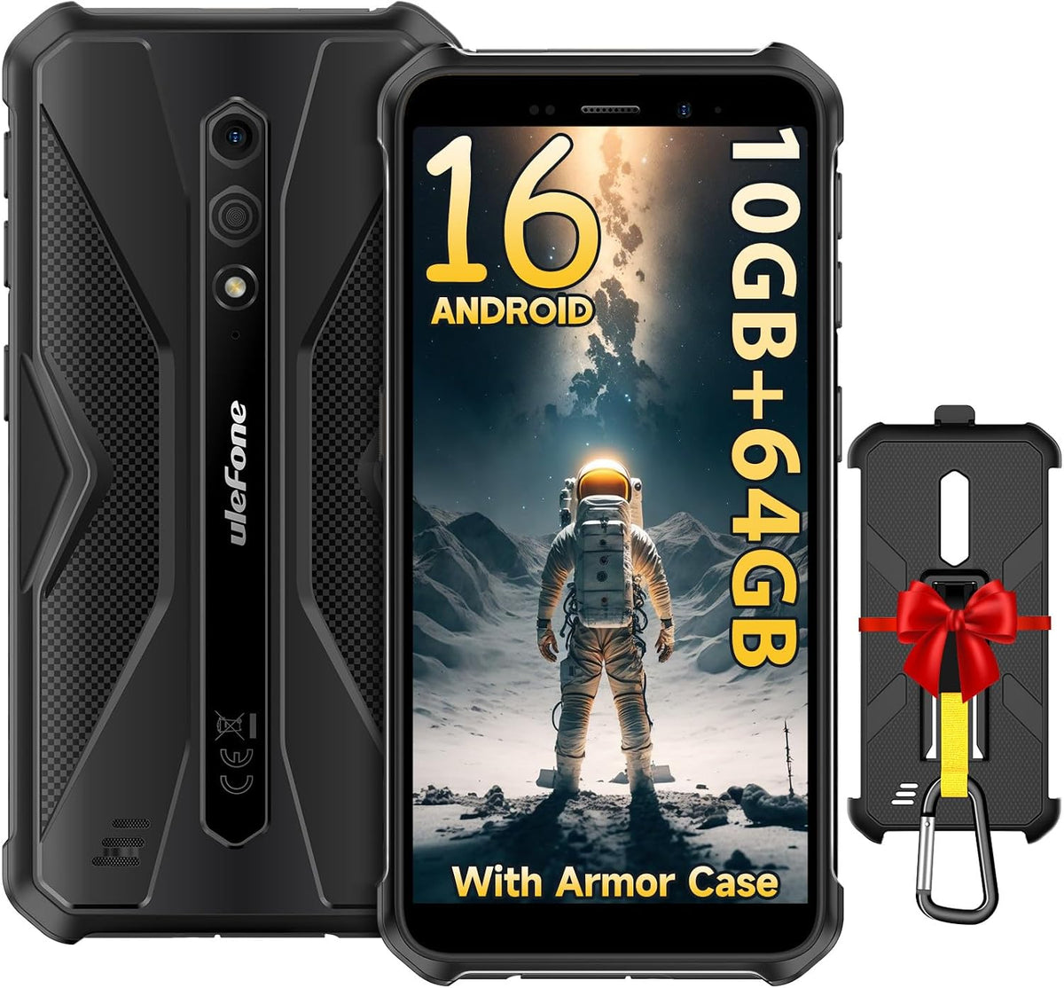 Ulefone Armor X12 Pro Rugged Smartphone Unlocked