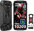 Ulefone RugKing 4 Pro 4G AI Rugged Smartphone