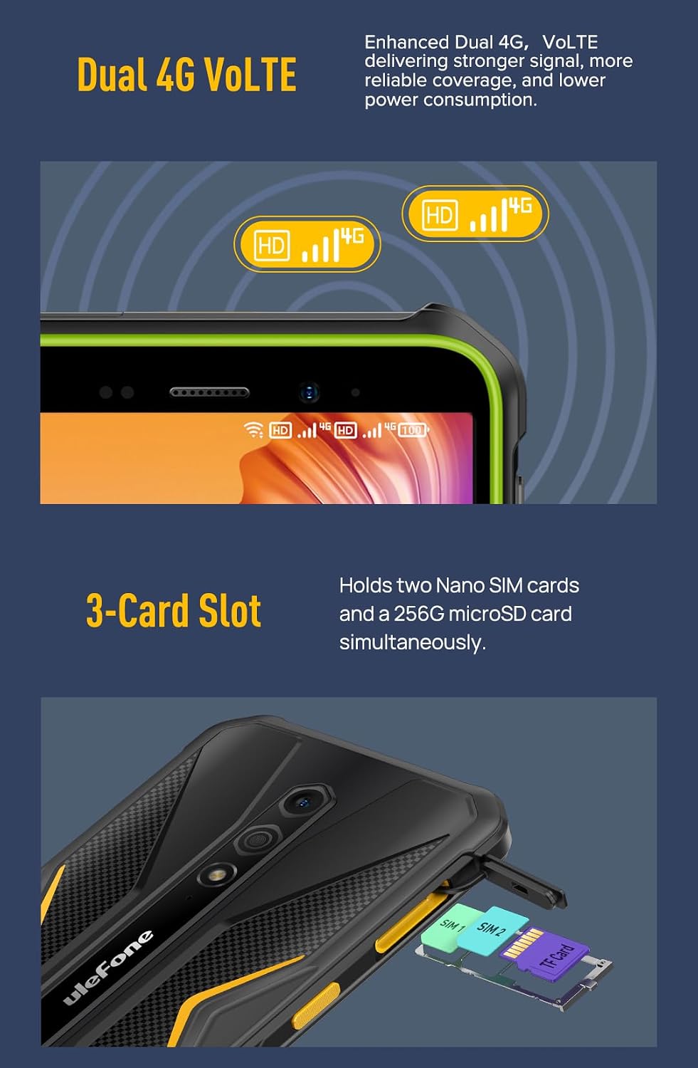 Ulefone Armor X12 Pro Rugged Smartphone Unlocked