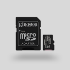 Kingston Canvas Plus microSD 256GB