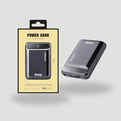 EUROSEDICO 10000mAh Power Bank