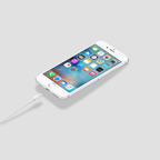 Apple Lightning USB Cable 1M