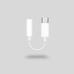 Apple USB-C Audio Jack Adapter